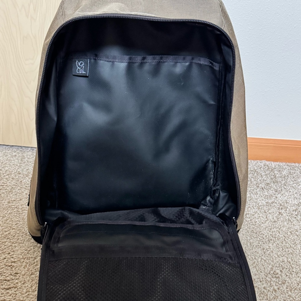 Chrome backpack - image 7